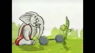 Реклама Bonduelle «Как же мне героем стать?», 2008 г.