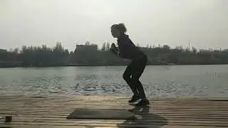 Тренировка на сжигание.
