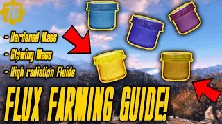 Fallout 76: Where to Farm Materials for Crafting Flux