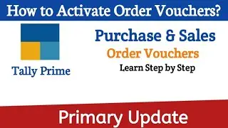 Enable Sales Order & Purchase Order in 