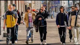 LUCK7 - Tyk Tyk Freestyle