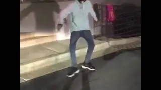 SHMATEO BEST FOOTWORK!! @SHMATEO