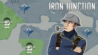 The Siege Of Iron Junction | Foxhole War 111