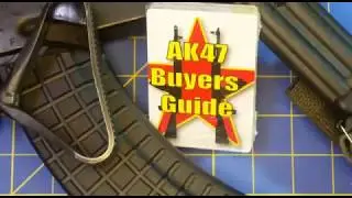 Opening the AK47 Library Deck - Kalashnikov Library - AK47 Books - Ultimate AK Library