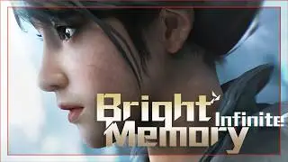 Bright Memory: Infinite (New Game Plus) - Gameplay Walkthrough