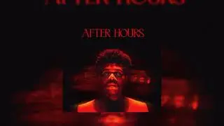 The Weeknd - After Hours ( My Cover )