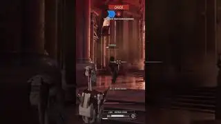 Star Wars Battlefront 2: Nabu cooperative game (No Commentary) 2К