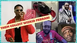 Police Collect WIZKID Ferrari / VeryDarkMan Beat Pastor Jeremiah