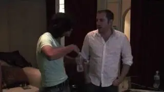 Bustamante "A Contracorriente" EPK Grabación Del Album