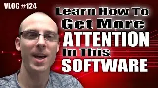 New ATTENTION BOARD To Get MORE Attention Online! - [Vlog #124]