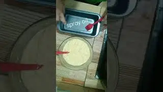 Cassava Cake