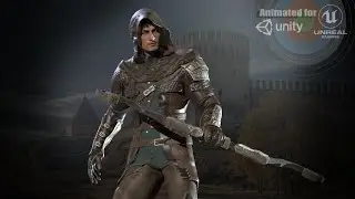 NPC Archer Video Preview