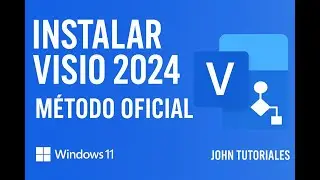 How to Download and Install Microsoft Visio 2024 on Windows 10/11 [Official Method 2025]
