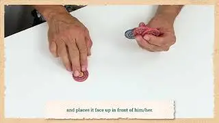 12Chip Trick board game