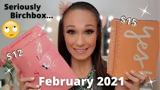 Ipsy v Birchbox February 2021 | Battle of the Boxes!