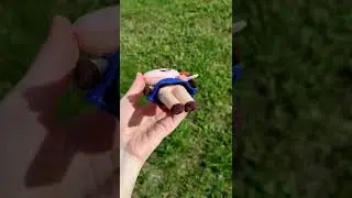 Буренка Варя из фетра