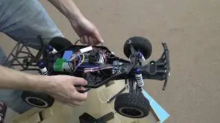 REMO HOBBY 9EMU RH1021 шорткорс от Ремо Хобби