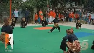 DIRGAHAYU REPUBLIK INDONESIA KE 79 TAHUN.  