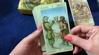 Таро Викингов. Ваны 🏆❄️🔮 Масть Кубков ( Чаши )