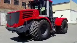 Ремонт К-744