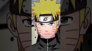 Chibi Naruto VS Badass Naruto