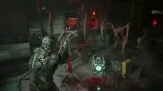 Dead Space Remake 2023 Part 2 Ultra 4k (No Commentary)