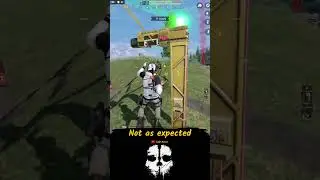 Not as expected - CODM 