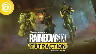 Rainbow Six Extraction | psyzimz