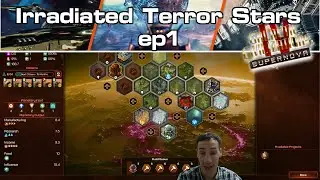 A Little Pollution Never Killed Anyone - Irradiated Terror Stars ep1/7
