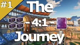 The 4:1 Journey | Road To Heatwave | Ep #1