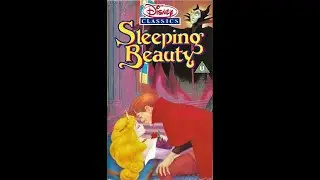 Opening to Sleeping Beauty UK VHS (1989)