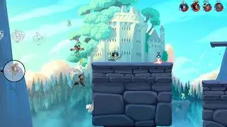 RAGEEEEE [Brawlhalla]