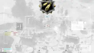 Dreadnought (AC-130) is bugged in Black Ops 6