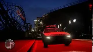 Realistic NYPD Siren Rumbler