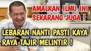 AMALKAN INI SEKARANG JUGA! LEBARAN NANTI PASTI KAYA RAYA TAJIR MELINTIR! #rday