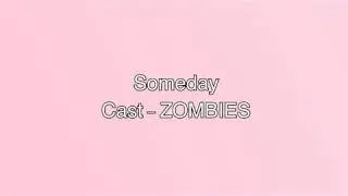 Someday By - ZOMBIES (lyrics)