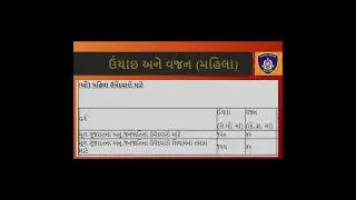 Gujarat Police Bharti 2019 | Final Merit Of Gujarat Police Constable | LRB Final Cut Off