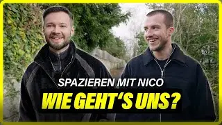 WALKING WITH NICO: Our craziest but also most exhausting year!