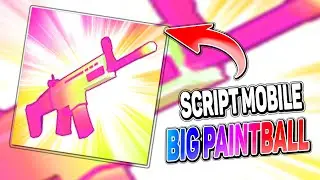 Big Paintball script mobile – (ESP, Silent Aim) [OWL HUB]