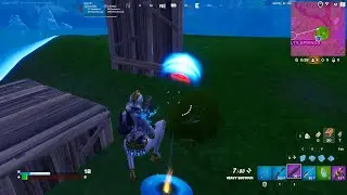 This Fortnite Bush Tried to KILL Me, But Then I Got Revenge