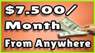Get Paid Up To $7,500 Per Month To Answer Questions 💰 Work From Home Jobs 2021