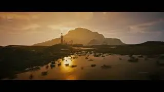 Nordic Coast - Unreal Engine 5.3