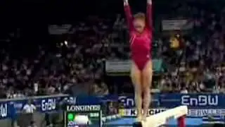Stuttgart 2007 - Event Finals (Day Two) 2/6