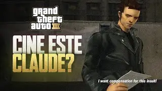 Cine este Claude? Protagonistul din GTA 3
