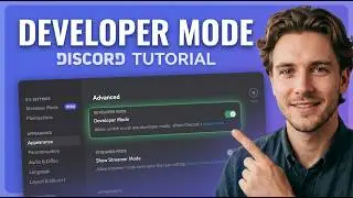 How To Enable Discord Developer Mode (Fast & Easy)