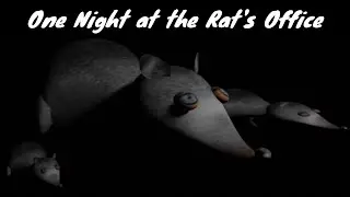 One Night at the Rat's Office Trailer