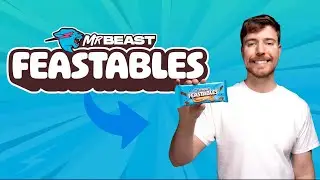 I Made a Feastables Trailer For MrBeast, Only Using Ai!