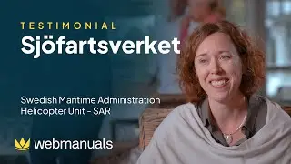Navigating Efficient Compliance at Sjöfartsverket | Web Manuals - Document Management System