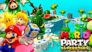 Best Party Since the 2000s?! | Mario Party Superstars