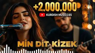 MIN DİT KİZEK | Hareketli Kürtçe Şarkı | Govend & Yüksek Enerji
